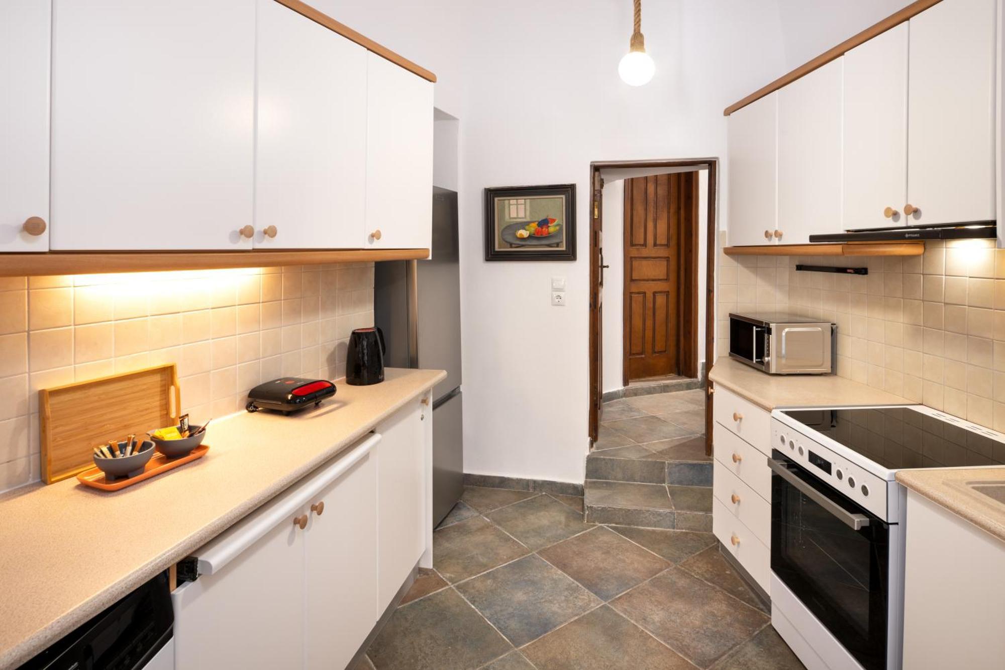 Canaves - Nefeli Vakantiehuis