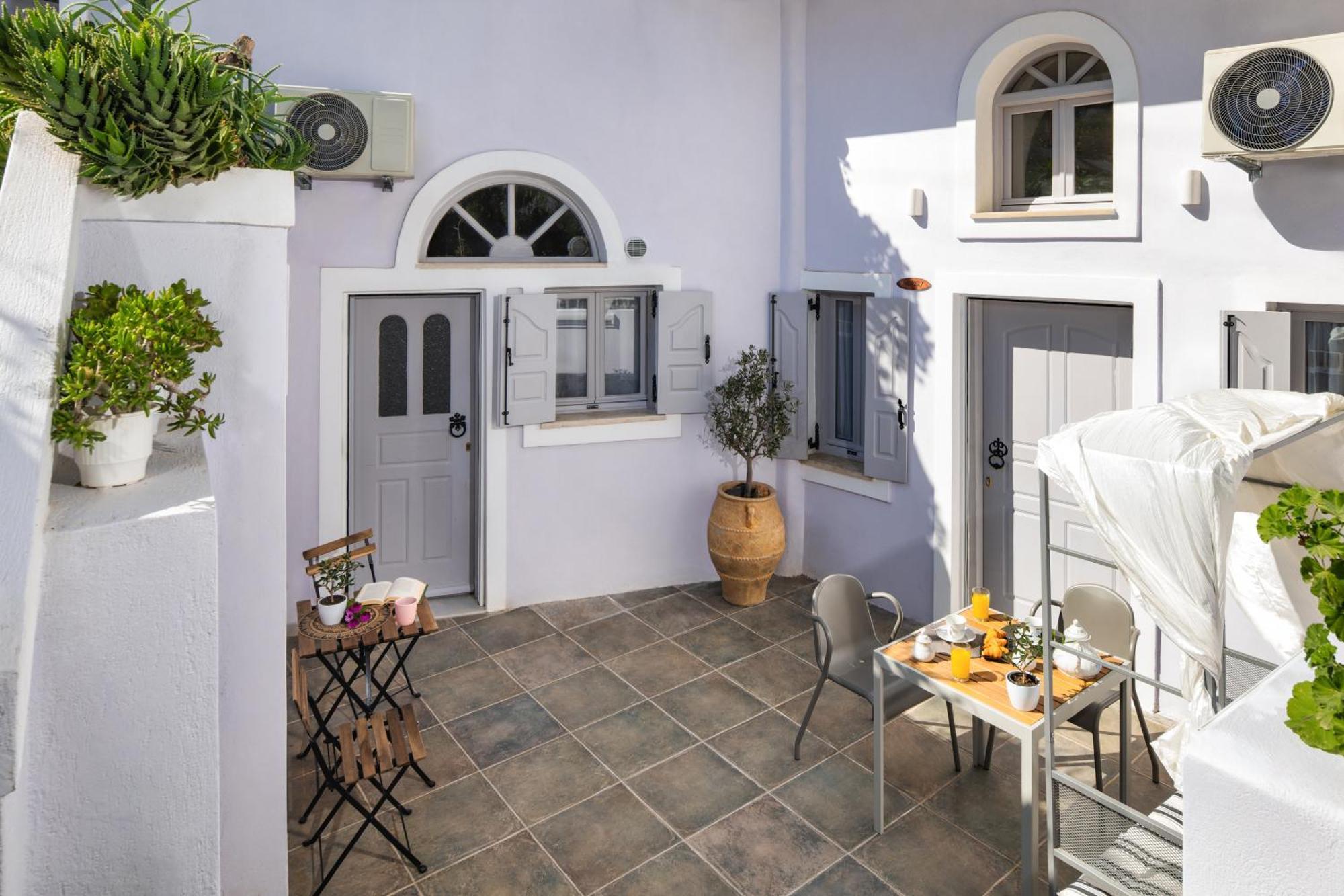 Ferienhaus Canaves - Nefeli