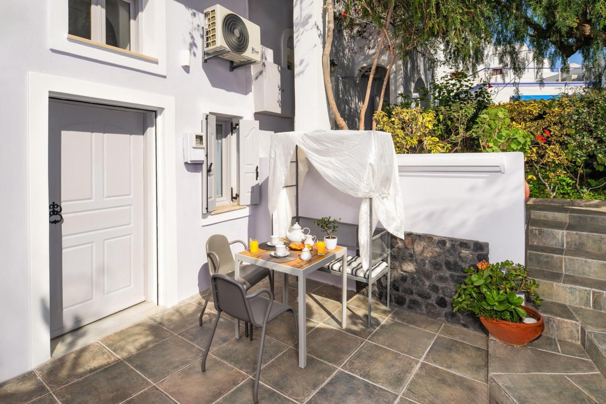 Canaves - Nefeli Ferienhaus Karterados (Santorini)