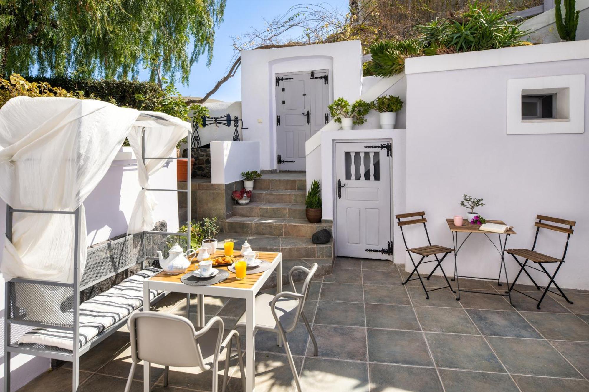 Ferienhaus Canaves - Nefeli Karterados (Santorini)